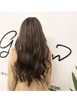 グロウム バイ アフェクト(glowm by AFFECT)&nbsp;ナチュラルハイライトstyle