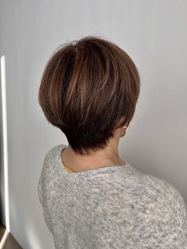 サラジュ 逆瀬川店(SARAJU) ショートスタイル