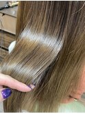 #髪質改善#艶髪