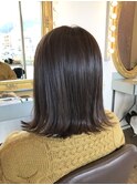 艶感マットブラウン