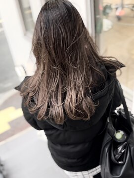インク ヘアーデザイン(inc. hair design) ロング