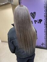 アンリップ ジー(salon unripG) h.i #グレージュグラデーション