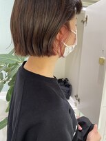 オーシャン(Ocean)&nbsp;［Ocean Hair&Life水田成美］春色☆ピンク系イヤリングカラー