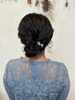 シャンプーボーイ セントラル 博多(SHAMPOO BOY central) ヘアアレンジ