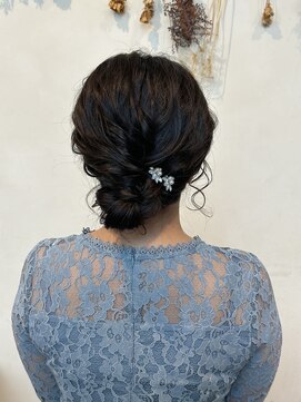 シャンプーボーイ セントラル 博多(SHAMPOO BOY central) ヘアアレンジ