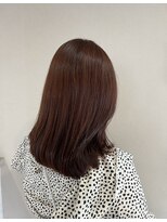 ヘアーアートミュージアム(Hair Art Museum)&nbsp;ミディアム／ラズベリーブラウン