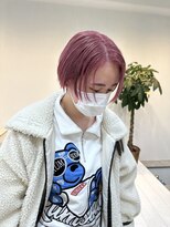 ニュート(Neut )&nbsp;ピンクショート