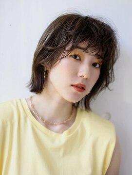 フェリチタ ひばりヶ丘(FELICITA) ナチュラルハイライトボブ