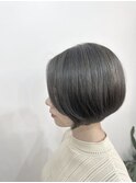 ハンサムショート