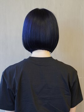 ラ・ミュール La.Mur ボブ