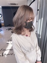 キング 枚方店(K!ng)&nbsp;【枚方】ブリーチカラー髪質改善カラーケアブリーチ