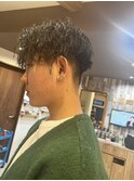 縦落ちツイスト