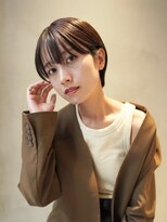 ニコ トウキョウ ヨコハマ(nico)&nbsp;ボブ/切りっぱなしボブ/ミニボブ/ショート