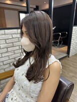 アンフィサンクミル 銀座(AnFye cinq mille)&nbsp;美人巻きワンホンレイヤー