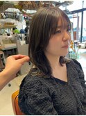 フェイスレイヤー/グレージュ