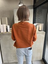 モノトーン(MONOTONE)&nbsp;mini bob