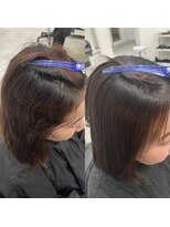 リト 西梅田店(Retto:) 【髪にドラマを】髪質改善/美髪/艶髪@前田