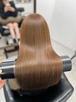 リスタート 表参道 外苑前(Re:start)&nbsp;髪質改善/縮毛矯正/美髪/艶髪/髪質改善トリートメント/外苑前