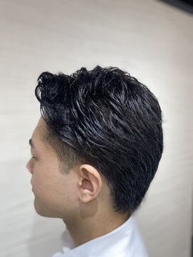 リリー(Lily) 爽やかメンズショート