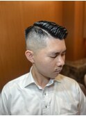 アイパーショートフィットフェード　〈理容室〉
