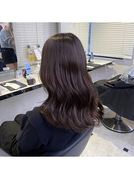 ベイビー 上野(BABY) 愛されココアブラウン