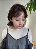 おしゃれパーマレイヤーパーマコテ巻きパーマパーマヘア