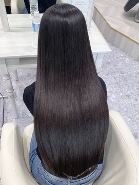 ナビ 金沢駅前店(navi) 柔らかさのある艶髪になるには