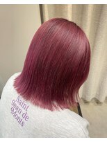 ルアナ 梅田店(Luana)&nbsp;【 AYANO 】チェリーピンク × 推し活