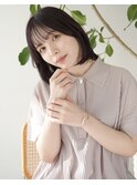 ボブ/ミディアム/レイヤー/小顔/韓国/新潟西区 小新