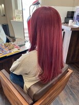 ヴァンカウンシル 月見町店(VAN COUNCIL)&nbsp;チェリーレッド