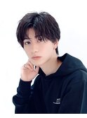 コンマヘアスマートマッシュ黒髪韓国20代30代40代銀座