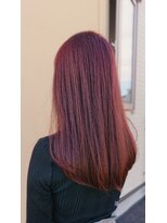 グランヘアー 大町店(GRANHAIR)&nbsp;#レイヤーカット#ロング#酸熱トリートメント#髪質改善