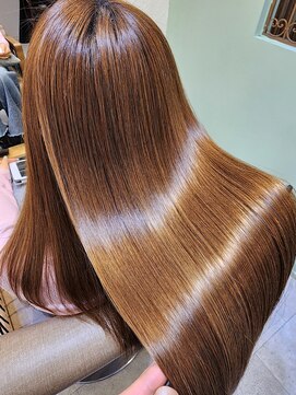 プレミアムオーファ(Premium Ofa) 髪質改善ストレートエステ