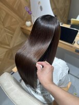 ブーケ(bouquet)&nbsp;ロングセレキュアストレート