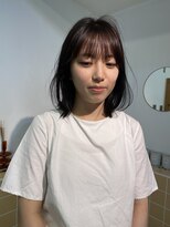 ネルケ 立川(nelke)&nbsp;スタイリングに一手間加えるだけ！