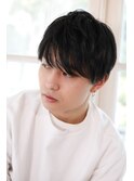 【hal泉中央】ナチュラルマッシュショート
