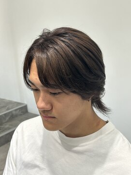 ジェントル(GENTLE) ニュアンスマッシュウルフ