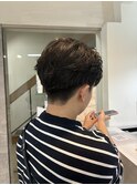 刈り上げショート《谷 昂将》