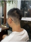佐藤洋一【メンズフェード】
