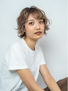 エイルヘアーアンティ(EIL hair Anty)の写真/お手頃価格で高い技術と高級薬剤を提供する注目サロンが登場!!当日予約OK!!