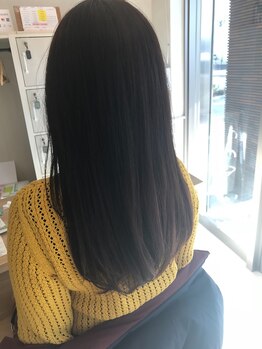 ヘアピン(hair pin)の写真/クセ/うねりが気になる方にオススメの髪質改善ケア◎栄養補給で質感UP*どんな髪のお悩みもご相談ください♪