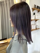 リベストバイジェービー 稲毛(li best. byjb)&nbsp;ワンレン/小顔/ネビージュ/ボブルフ/黒髪/稲毛