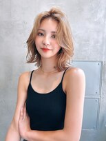 メーヴェ(Mowen)&nbsp;mowen ハイトーン×ブリーチ×イルミナカラー