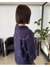 【スパ or トリートメント25％OFF♪】カット＋カラー＋スパorトリートメント