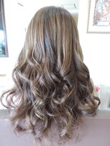 ヘアーアンドビューティーソレイユ 綺麗に発色させるために