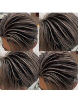 ミユーズ 表参道(Miyu's)&nbsp;ホワイトバレイヤージュ