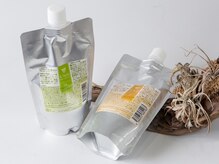 ドラン 梅田店(DRAN)の雰囲気（自社製作の薬剤とホームケア商品でお客様の理想の髪質を叶えます）