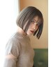 ワンメイクカラー(トリートメント入)　￥10450円→￥7315円