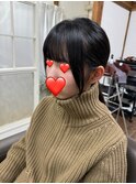 ロングヘア