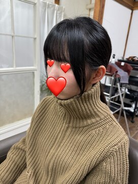 カノン(kanon) ロングヘア